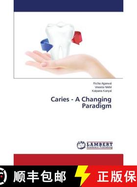 预订 Caries - A Changing Paradigm [9783659647482]