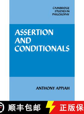 【3-4周达】Assertion and Conditionals: - Assertion and Conditionals [9780521071291]