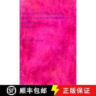observations... hallucinated 3周达 9781304993298