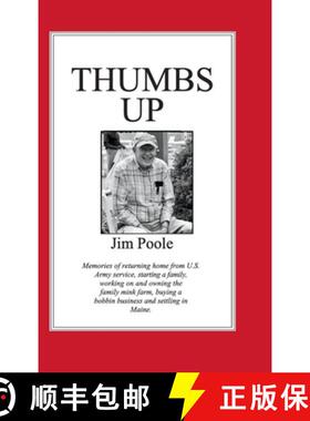 【3-4周达】Thumbs Up [9781716678103]