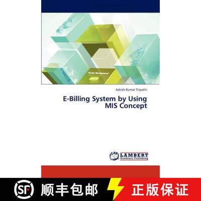 预订 E-Billing System by Using MIS Concept [9783659314568]