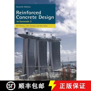 Reinforced Concrete 9780230302853 Eurocode 4周达 Design
