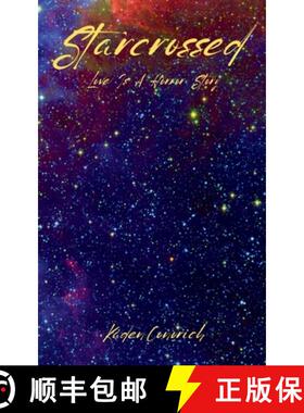 【3-4周达】Starcrossed [9798218276348]