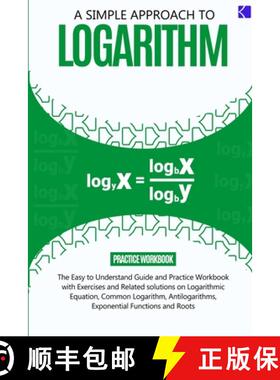 预订 A Simple Approach to Logarithm [9798890360052]