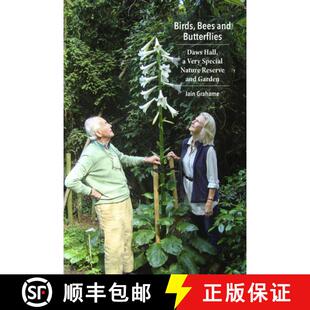 Nature 4周达 and Bees Daws Special Reserve Very Birds Hall 9781916495760 Garden Butterflies
