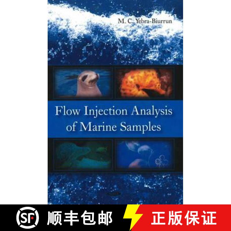 【3-4周达】Flow Injection Analysis of Marine Samples [9781607415060]