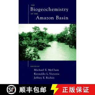 The Biogeochemistry Basin 9780195114317 Amazon 4周达 the