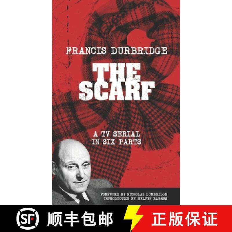 【3-4周达】The Scarf (Scripts of the tv serial) [9781912582402]