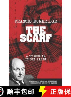 【3-4周达】The Scarf (Scripts of the tv serial) [9781912582402]