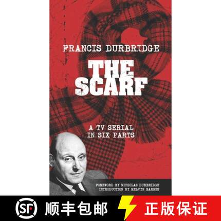【3-4周达】The Scarf (Scripts of the tv serial) [9781912582402]