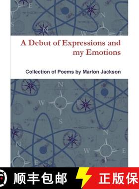 【3-4周达】A Debut of Expressions and my Emotions [9781312378773]