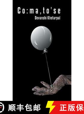 【3-4周达】C o : m a , t o ' s e [9781482840254]