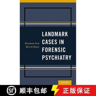 Landmark 9780199344659 Psychiatry Forensic Cases 3周达
