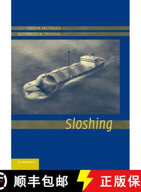 【3-4周达】Sloshing [9781107646735]