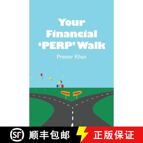 【3-4周达】Your Financial 'PERP' Walk: Millennial-Friendly Personal Finance [9781647022655]