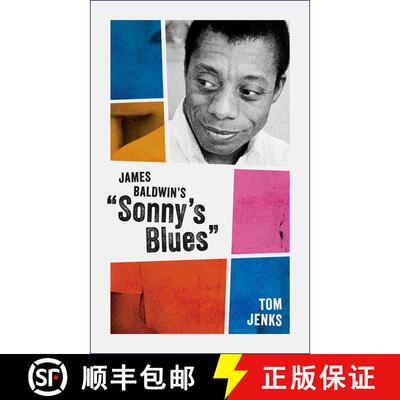 【3-4周达】James Baldwin's Sonny's Blues [9780192884244]