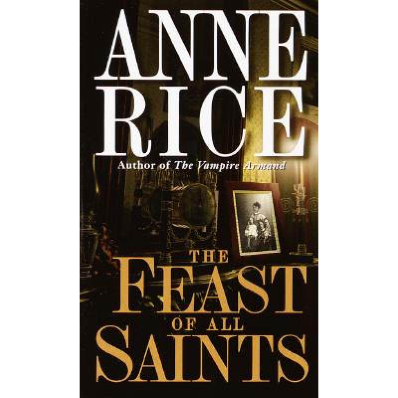 预订 the feast of all saints [9780345334534]