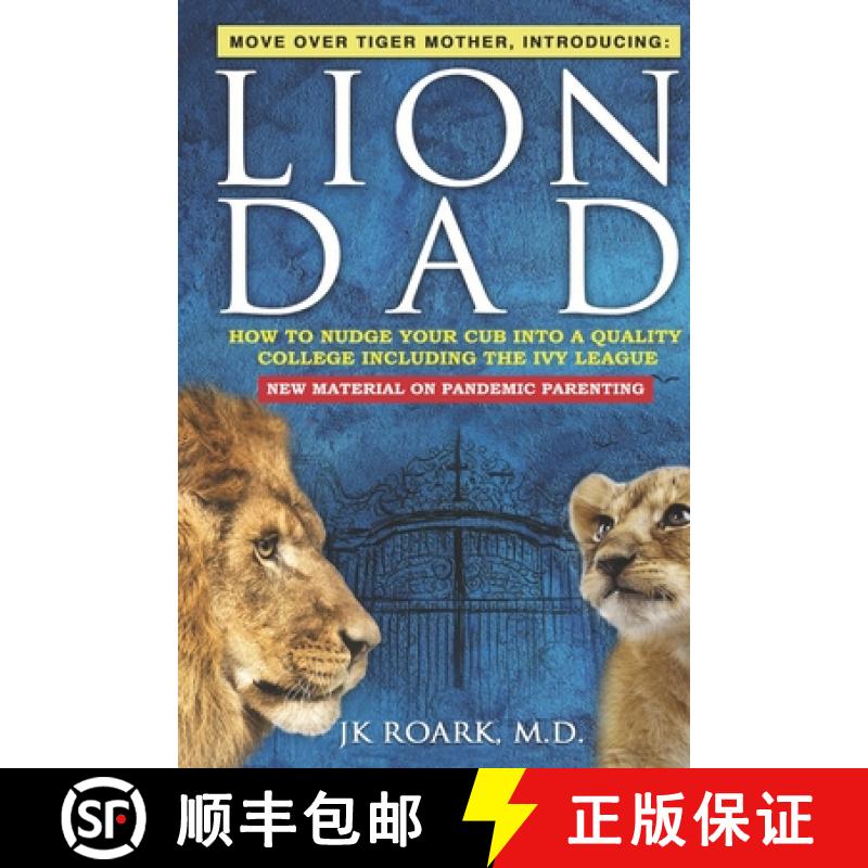 【3-4周达】Nudge Your Cub Into a Top 100 College TODAY, Including the Ivy League: What Works and What... [9781953080103]