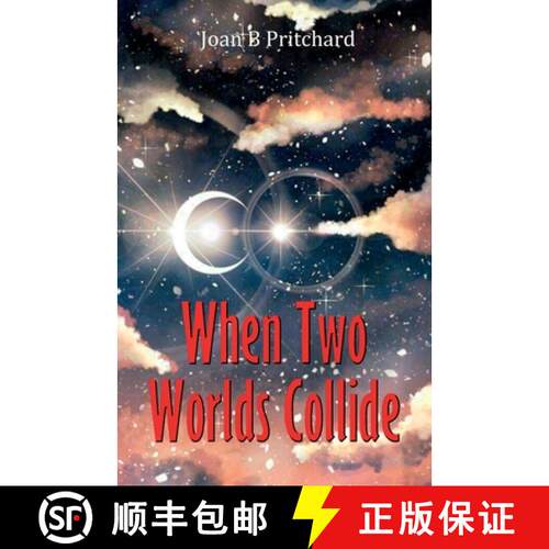 【3-4周达】When Two Worlds Collide [9781915889171]