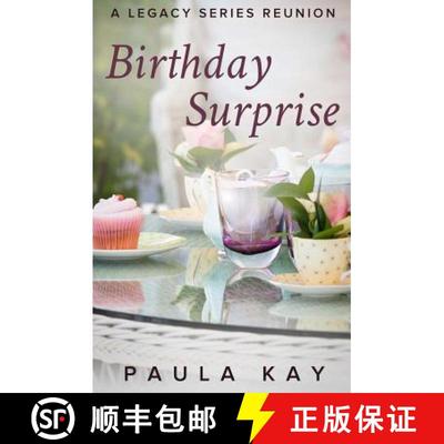 【3-4周达】Birthday Surprise (A Legacy Series Reunion, Book 2) [9780976551621]