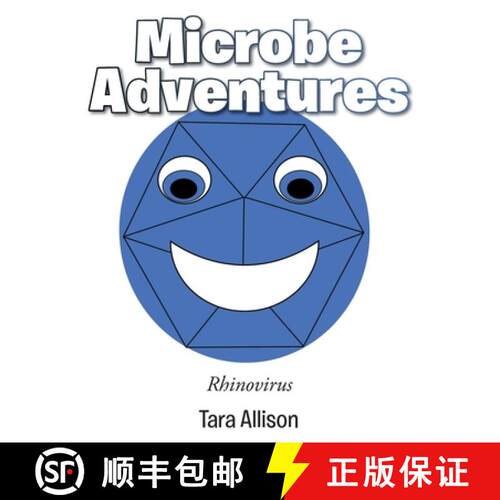 【3-4周达】Microbe Adventures: Rhinovirus [9781098098964]