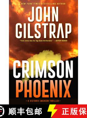 【3-4周达】Crimson Phoenix: An Action-Packed & Thrilling Novel [9780786046645]
