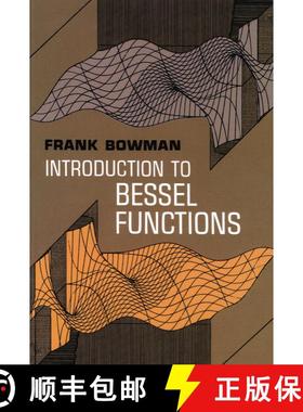 预订 Introduction to Bessel Functions [9780486604626]
