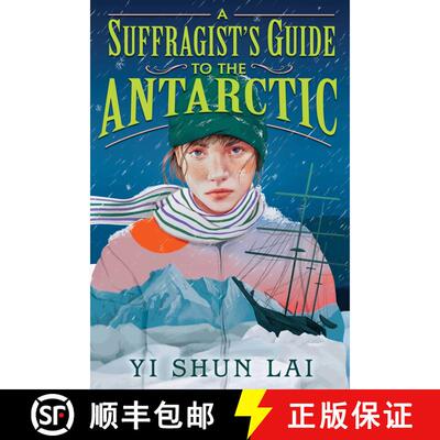 【3-4周达】精装 A Suffragist's Guide to the Antarctic [9781665937764]