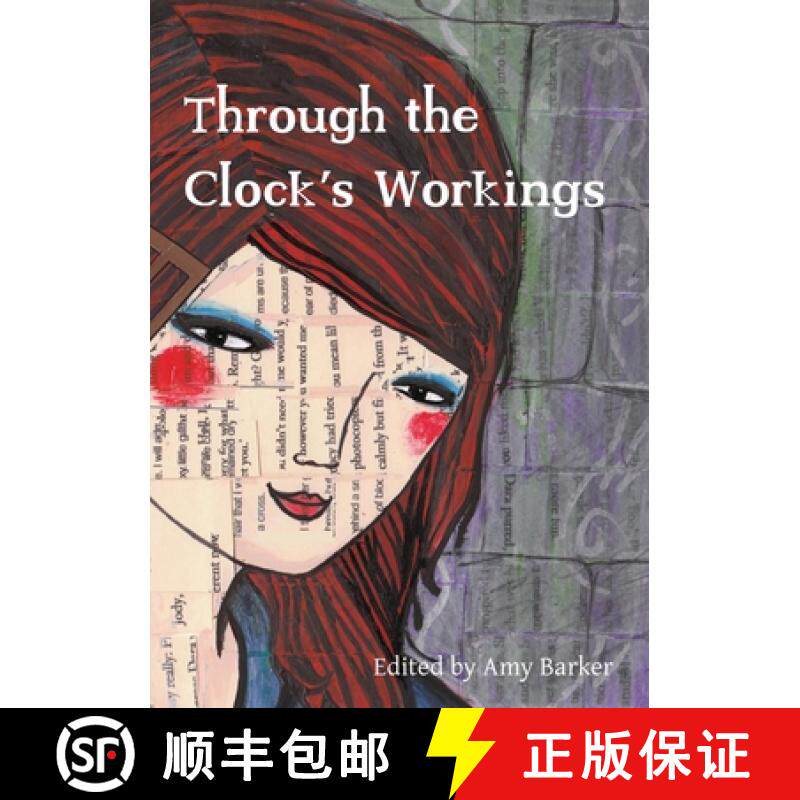 【3-4周达】Through the Clock's Workings [9781920899325]