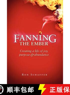 【3-4周达】Fanning the Ember [9781105163876]