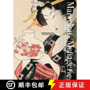 9784756258021 3周达 Masterpieces Ukiyo Animals Menagerie Marvelous
