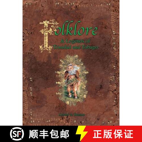 【3-4周达】Folklore & Legends of Trinidad and Tobago [9789768054470]