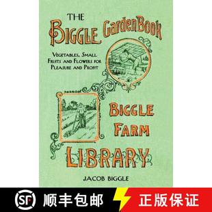 for 4周达 Garden Biggle Vegetables Flowers Pleasure and The Fruits Small 9781626361447 Profit Book