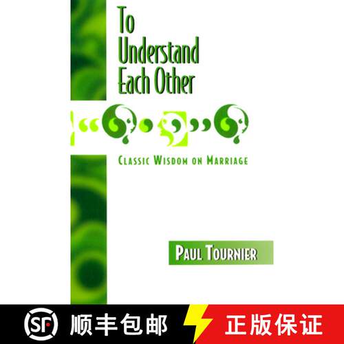【3-4周达】To Understand Each Other [9780664222796]