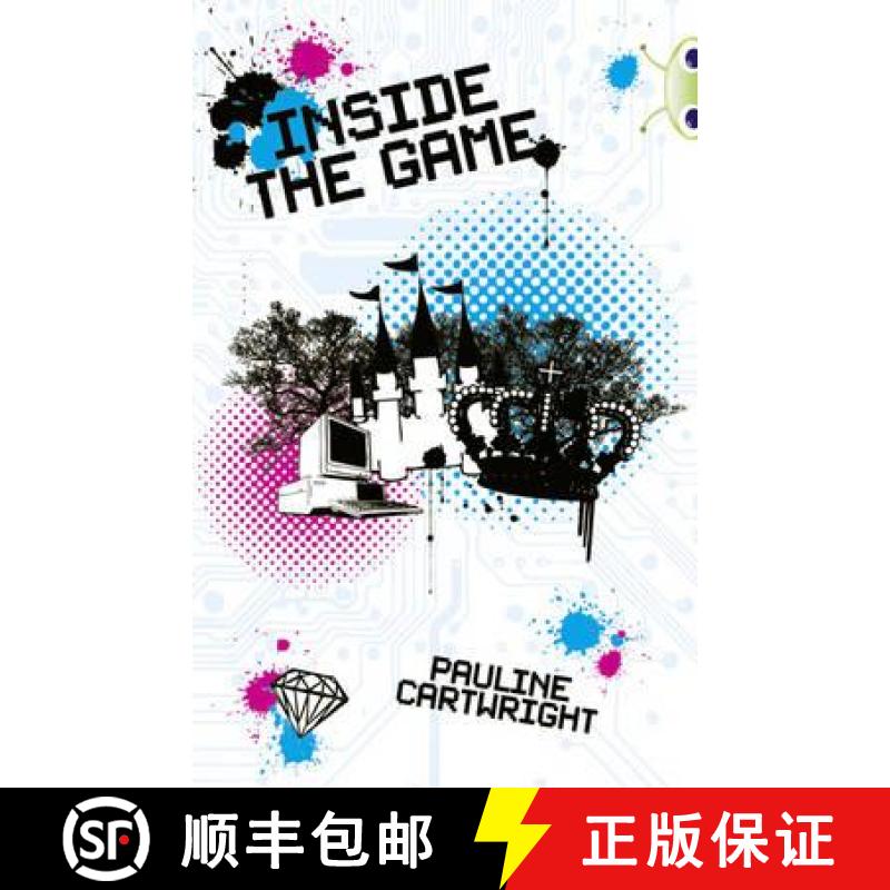 【3-4周达】Bug Club Independent Fiction Year 6 Red + Inside the Game: - Bug Club Red (KS2) +/5A Insid... [9780435076115]