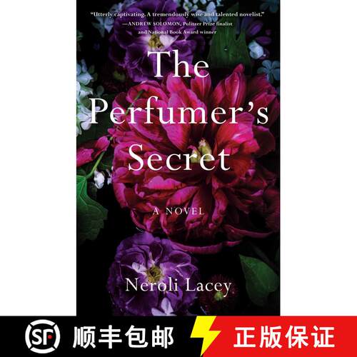【3-4周达】The Perfumer's Secret: A Novel [9781647427641]