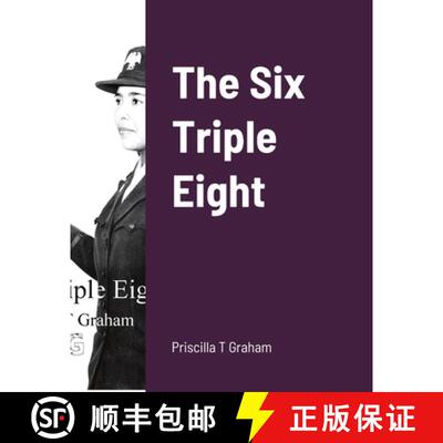 【3-4周达】The Six Triple Eight [9781678125479]