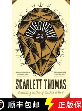 【3-4周达】Oligarchy [9781786897794]