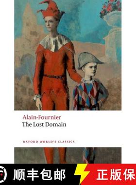 【3-4周达】The Lost Domain [9780192866561]