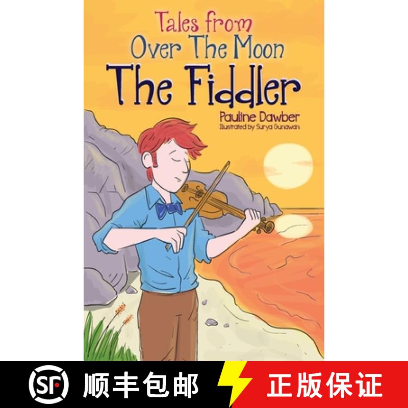 【3-4周达】The Fiddler: Tales From Over The Moon [9781666411614]