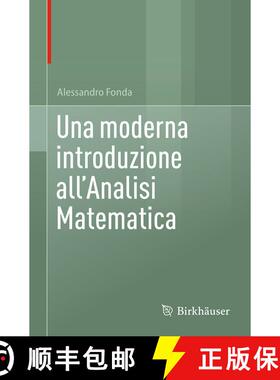 【3-4周达】Una moderna introduzione all'Analisi Matematica [9783031750380]