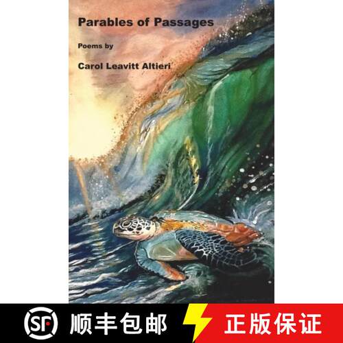 【3-4周达】精装 Parables of Passages [9781597131926]