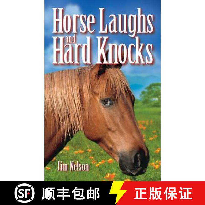 【3-4周达】Horse Laughs and Hard Knocks [9781551052458]