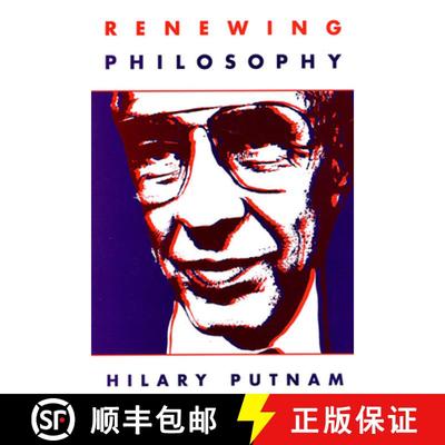【3-4周达】Renewing Philosophy [9780674760943]