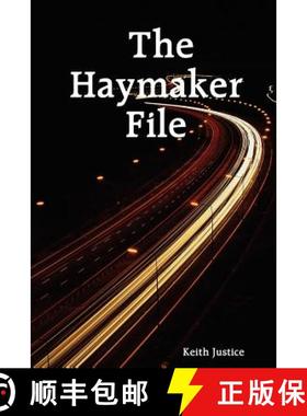 【3-4周达】The Haymaker File [9781411651043]