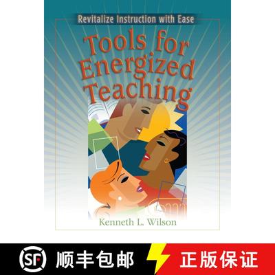【3-4周达】Tools for Energized Teaching: Revitalize Instruction with Ease [9780325007700]