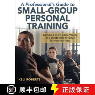 Small Training Personal 4周达 9781492546801 Professional Group Guide