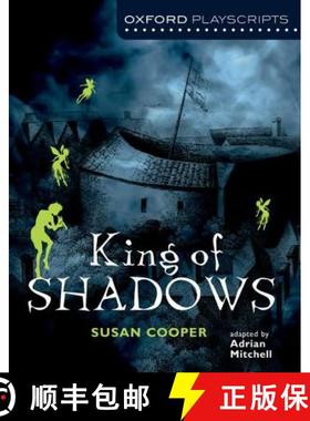 【3-4周达】Oxford Playscripts: King of Shadows [9780198310730]