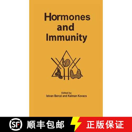 【3-4周达】精装 Hormones and Immunity [9780852008485]