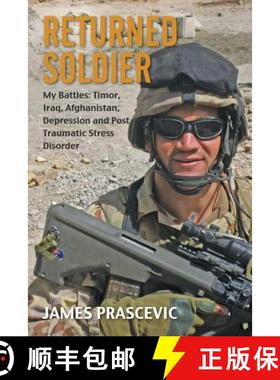 【3-4周达】Returned Soldier: My Battles [9781922129413]